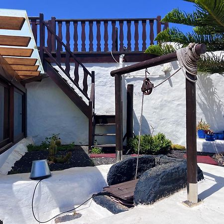 Casa Rural Estilo Canario Villa San Bartolomé Exteriör bild