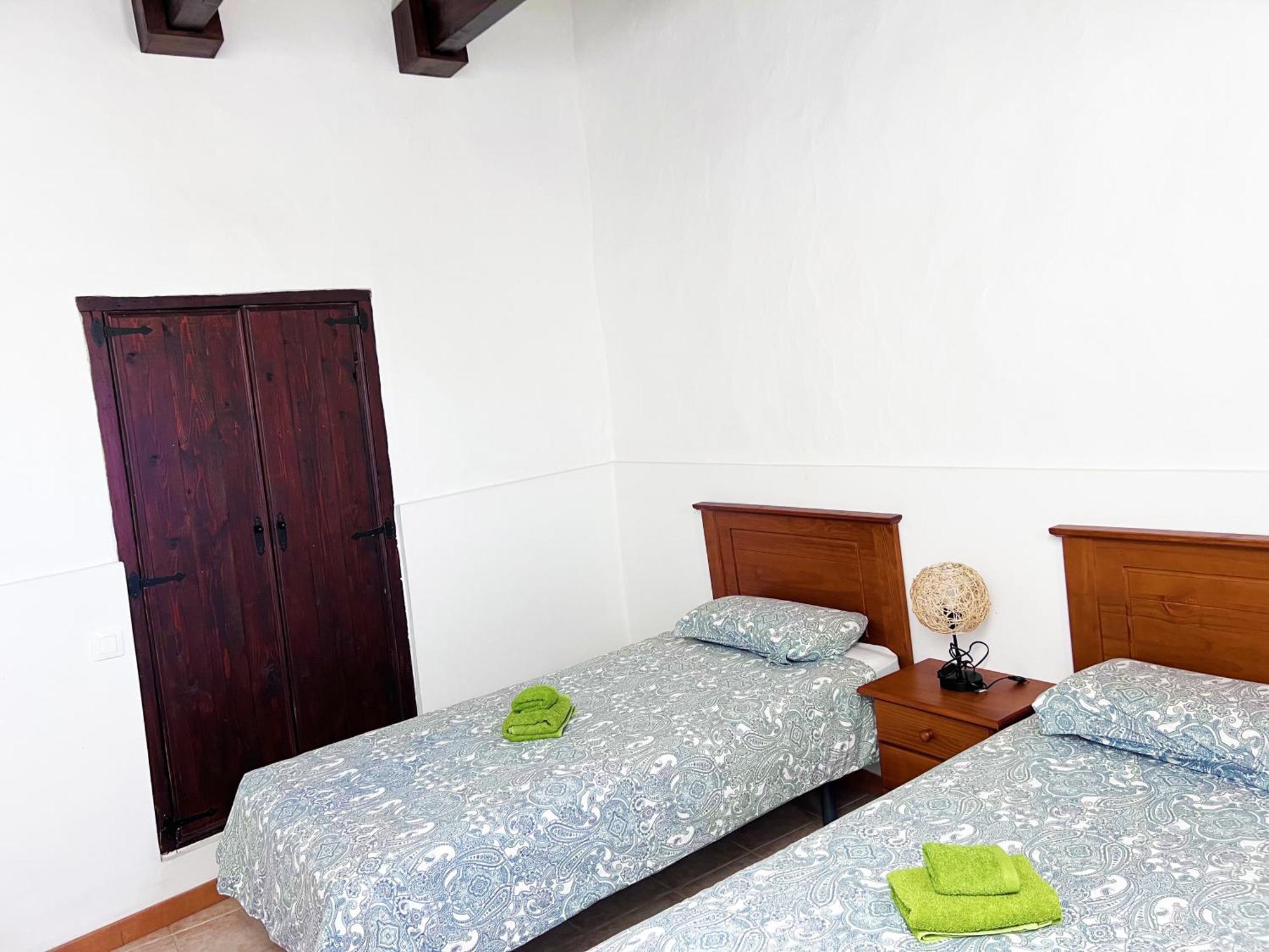 Casa Rural Estilo Canario Villa San Bartolomé Exteriör bild