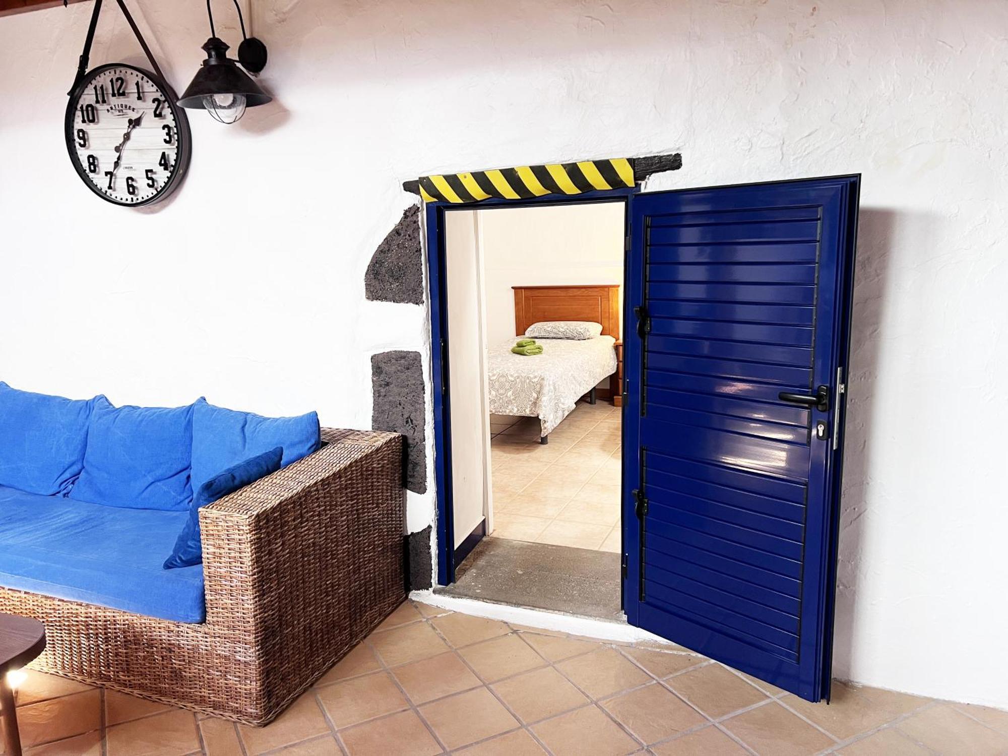 Casa Rural Estilo Canario Villa San Bartolomé Exteriör bild