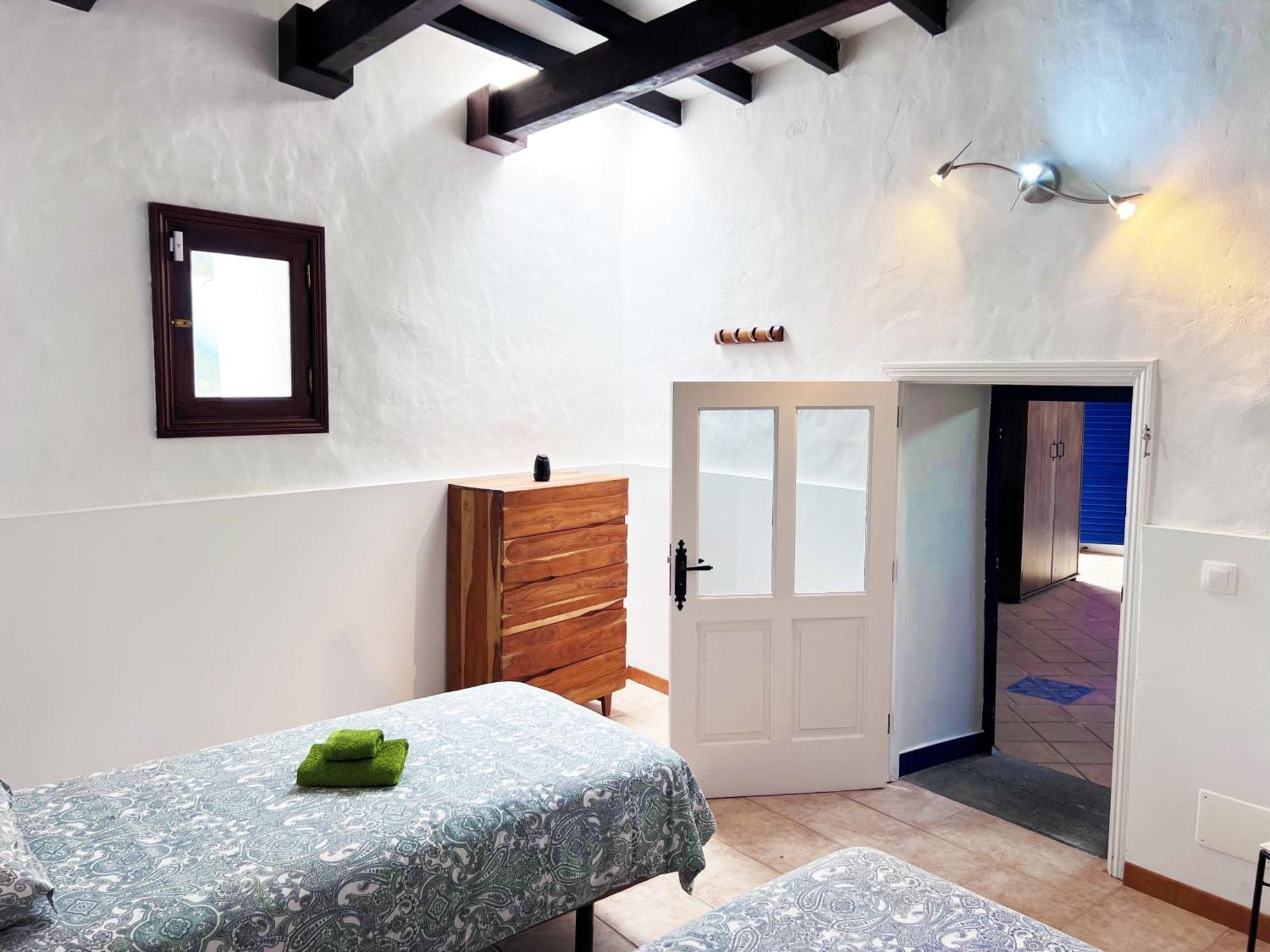 Casa Rural Estilo Canario Villa San Bartolomé Exteriör bild