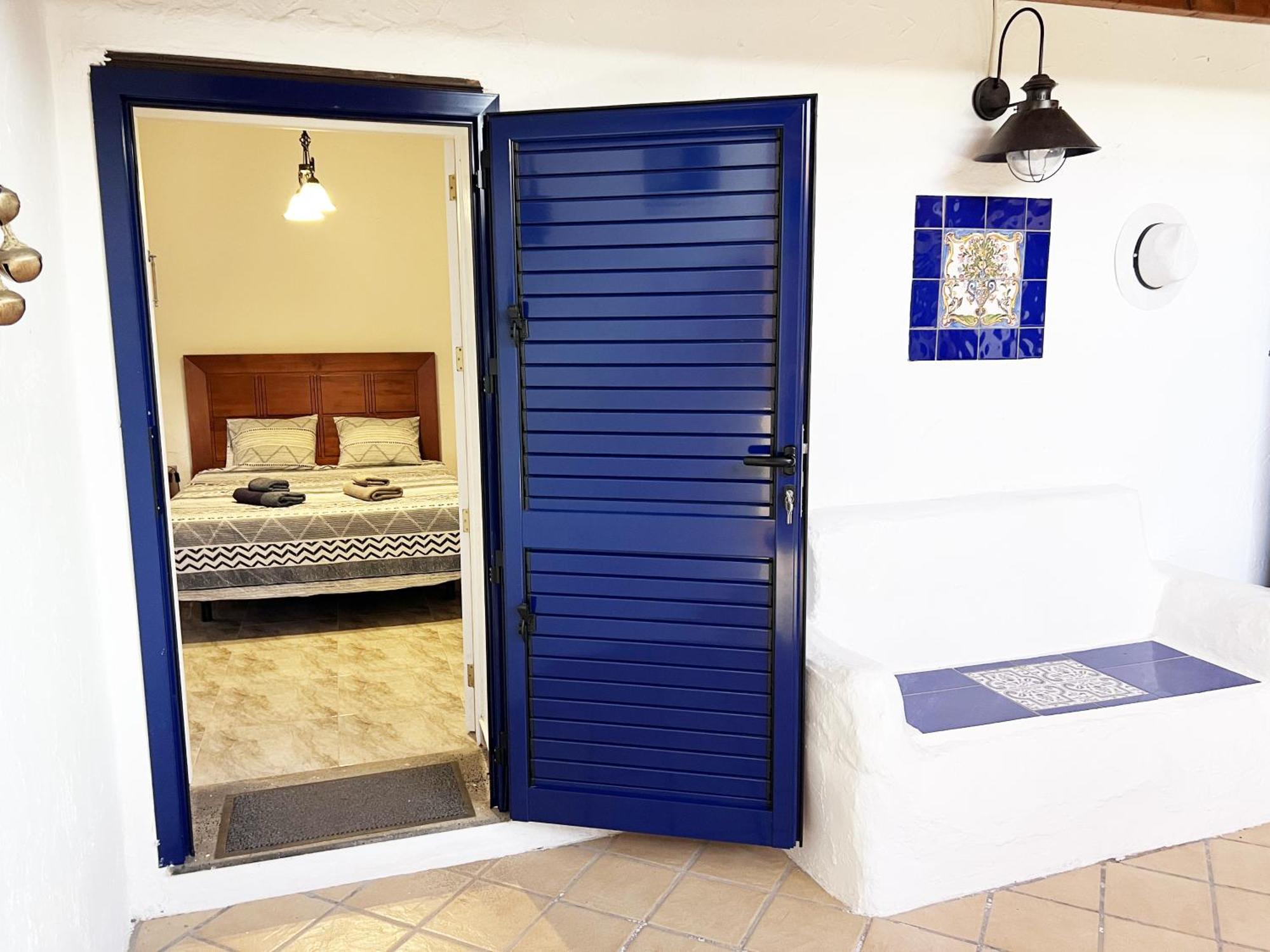 Casa Rural Estilo Canario Villa San Bartolomé Exteriör bild