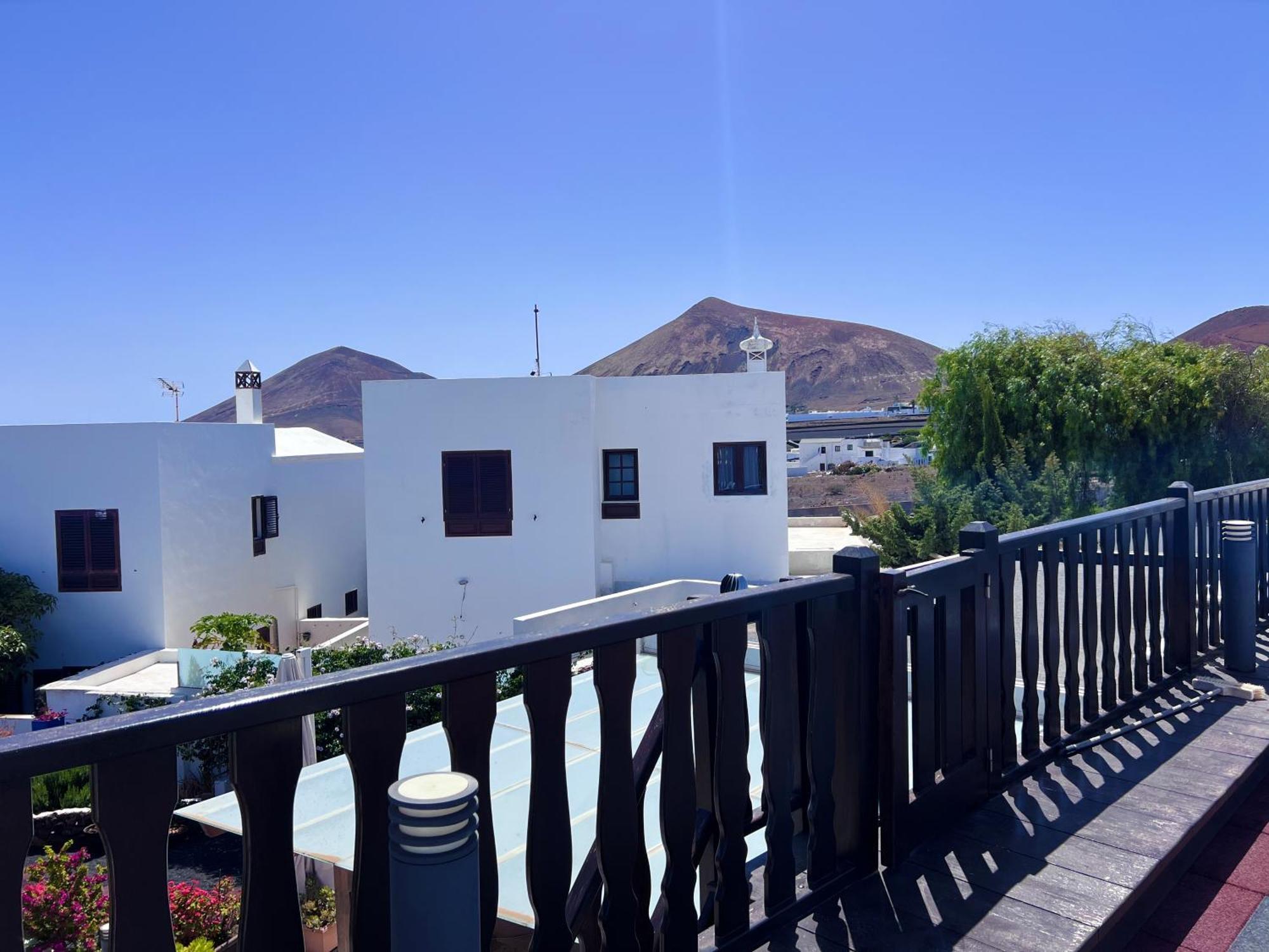 Casa Rural Estilo Canario Villa San Bartolomé Exteriör bild
