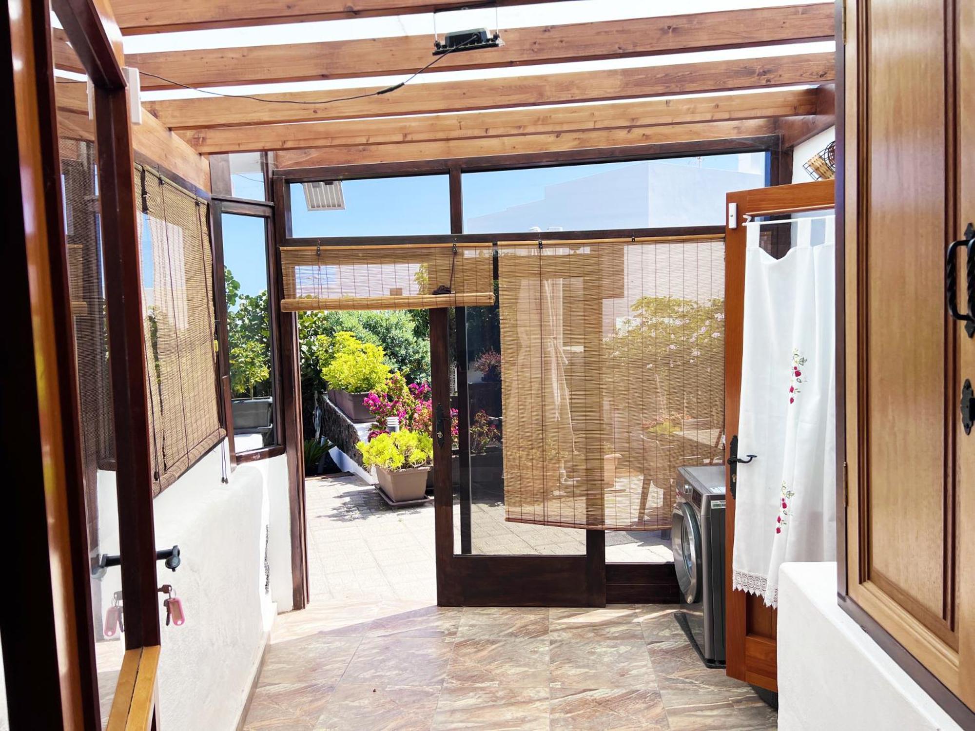 Casa Rural Estilo Canario Villa San Bartolomé Exteriör bild