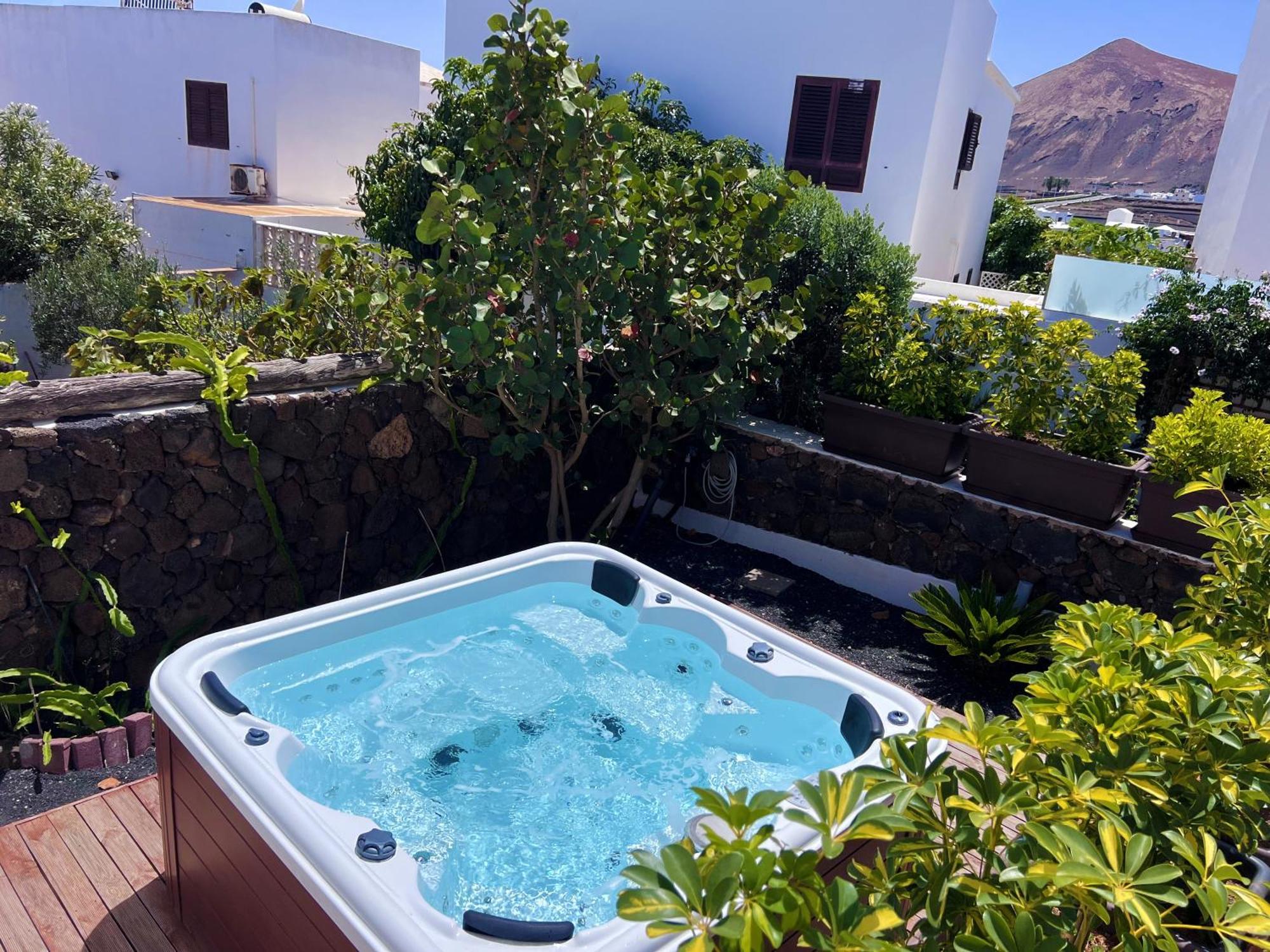 Casa Rural Estilo Canario Villa San Bartolomé Exteriör bild