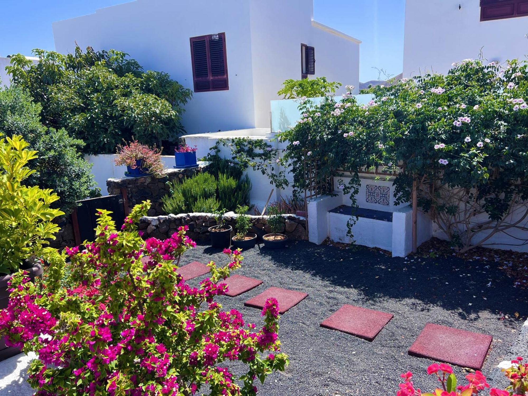Casa Rural Estilo Canario Villa San Bartolomé Exteriör bild