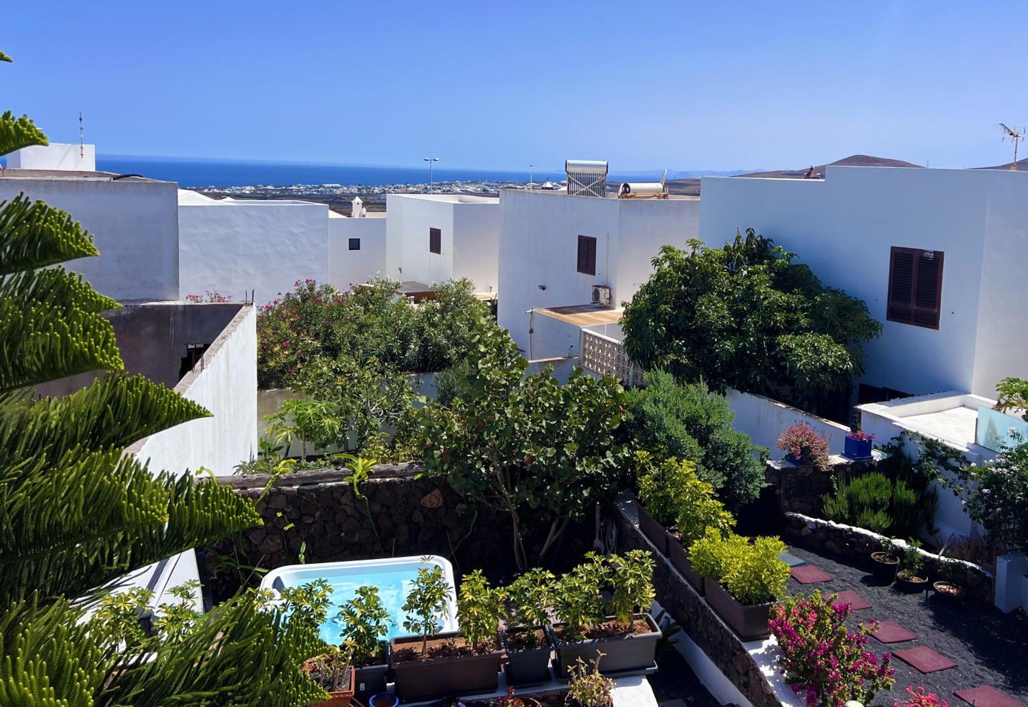 Casa Rural Estilo Canario Villa San Bartolomé Exteriör bild
