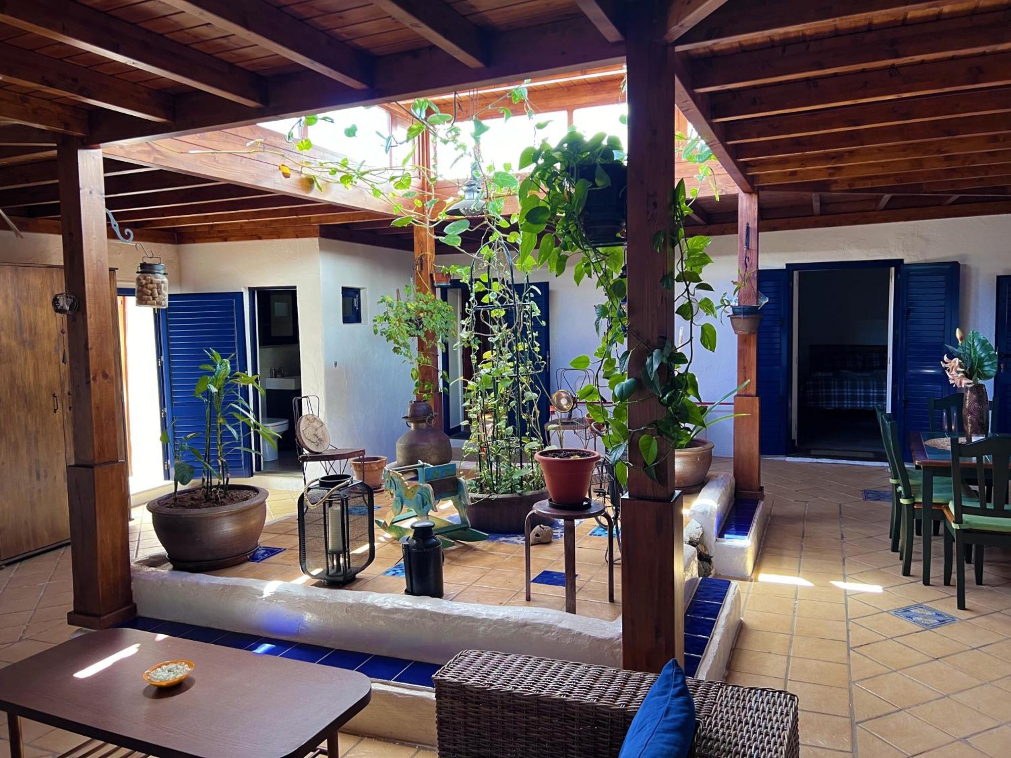 Casa Rural Estilo Canario Villa San Bartolomé Exteriör bild