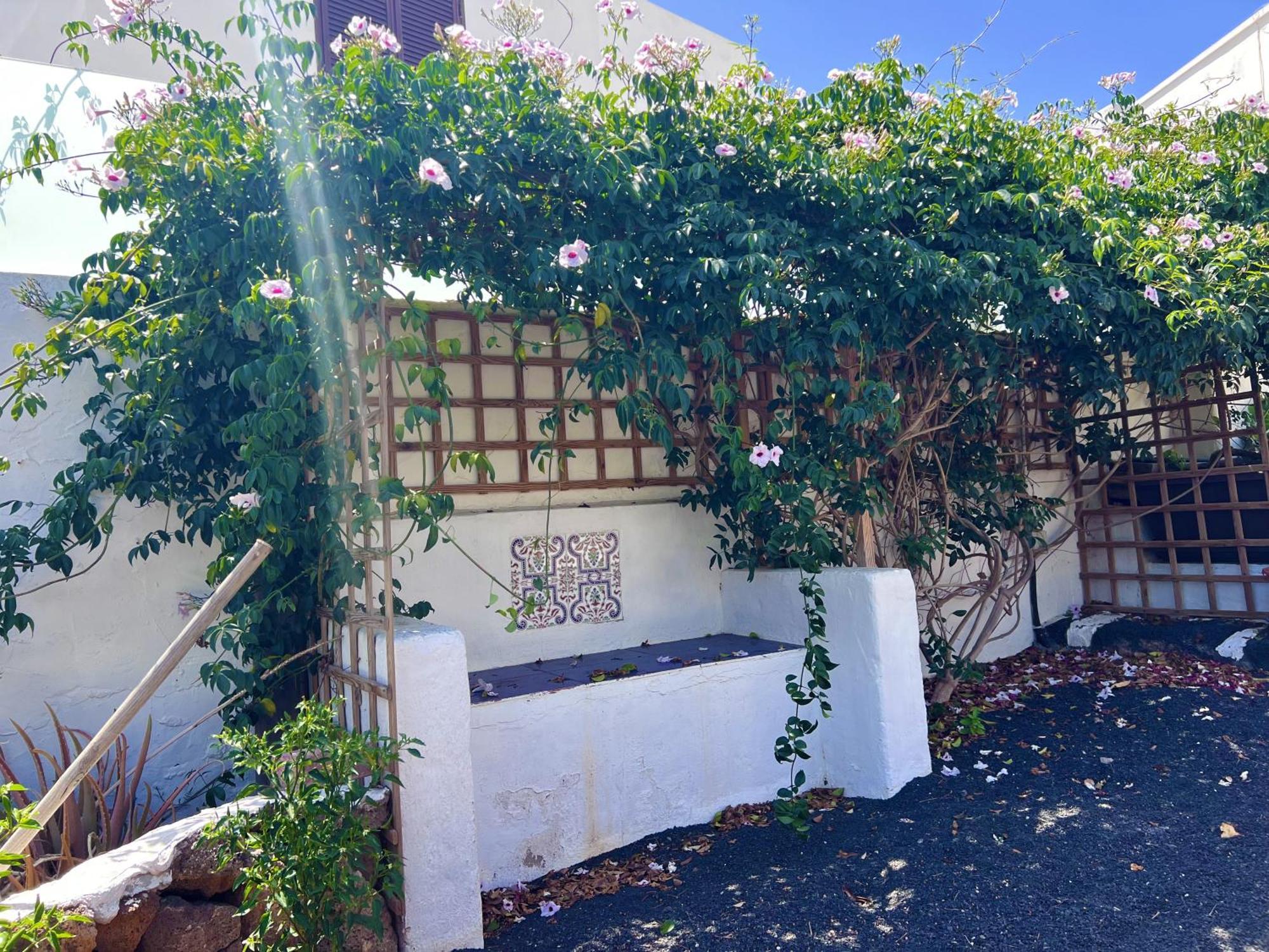 Casa Rural Estilo Canario Villa San Bartolomé Exteriör bild